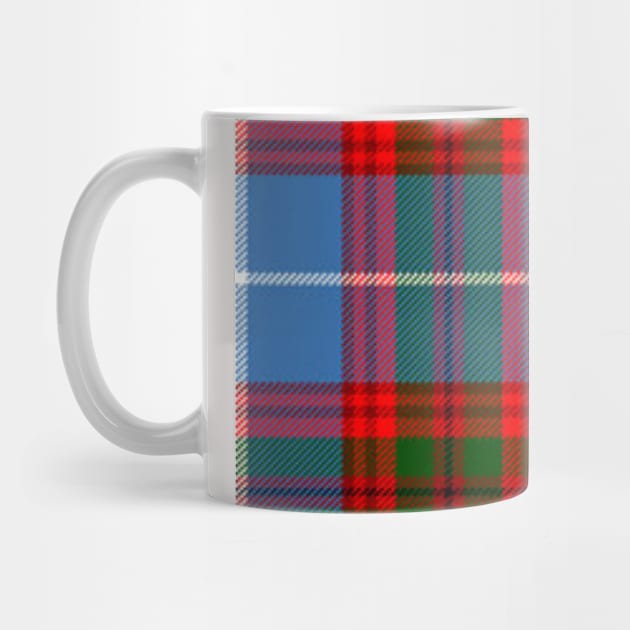 Clan Congilton Tartan by All Scots!